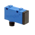 Reflex pushbutton, energy-efficient 