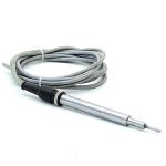 Inductive linear position sensor with stylus 