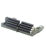 Terminal block for digital electronic modules  