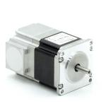 NEMA23 2-phase stepper motor 0.9° 0.95Nm Junction box 2.0A Front shaft: 6.35mm  