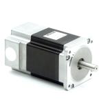 NEMA34 2-phase stepper motor 1.8° 5.0Nm Junction box 6.4A Front shaft: 14mm  