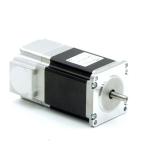 NEMA23 2-phase stepper motor 1.8° 1.35Nm Junction box 2.3A Front shaft: 6.35mm  