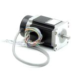 SIZE60 5-Phasen-Schrittmotor 0.72° 1.66Nm Anschlußkasten 1.4A Frontwelle:8mm Encoder Line Driver  