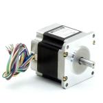 SIZE60 5-phase stepper motor 0.72° 0.83Nm Strands: 10 0.8A Front shaft: 8mm  