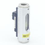 Variable area flow meter 60XM0014XG15W 