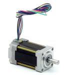NEMA11 5-phase stepper motor  0.72° ?Nm Strands: 5 0.8A Front shaft: ?mm  