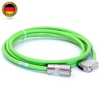 Signal cable 3 m according Siemens 6FX8002-2CA11-1AD0  