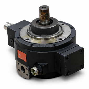 Radialkolbenpumpe  Gebraucht