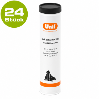 Special multi-purpose grease Zelos TOP 2000 24 pieces  