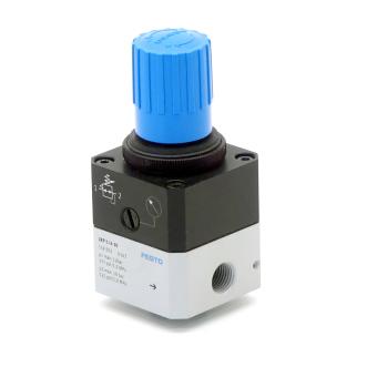 Präzisions-Druckregler LRP-1/4-10 