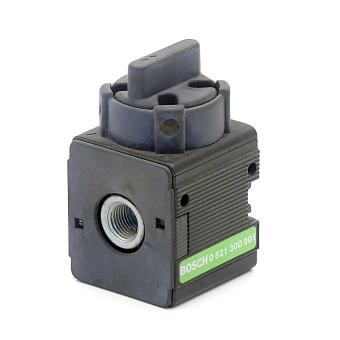 Shutt-off Valve 
