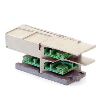 Bus coupler 