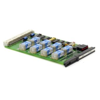 relay card AKR Used