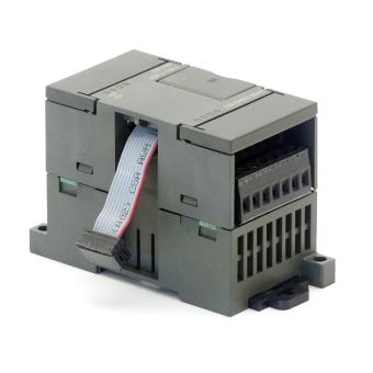 Analogue output 