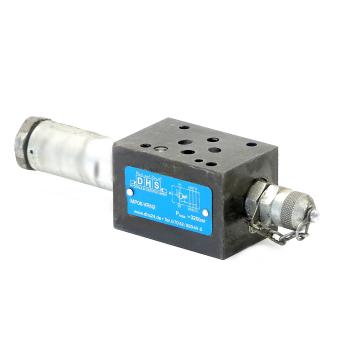 Pressure reducer 