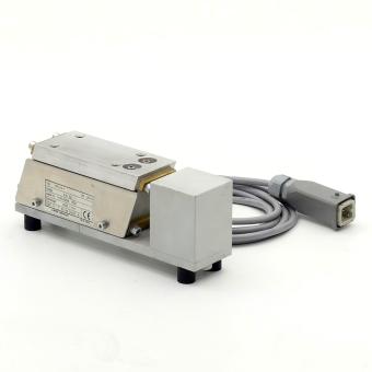 Compact feeder drive 
