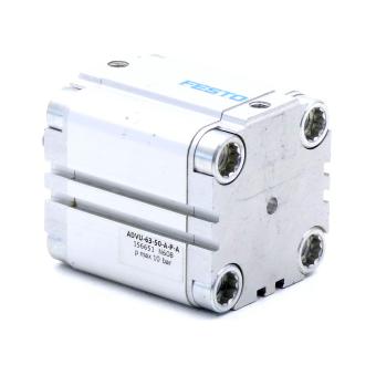 Pneumatic Cylinder 156651 Used