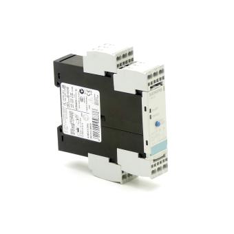 Thermistor motor protection 