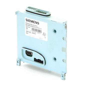 Backplan bus module EO7 
