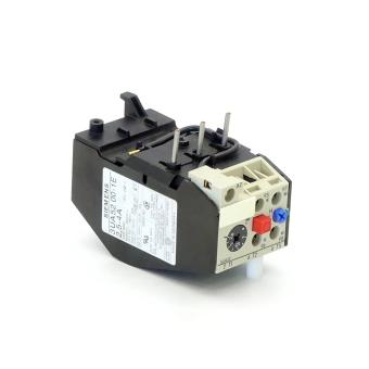 Overload relay 3UA52 00-1E 