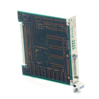 Controller card  (version 01.08) AZ-R01 Used