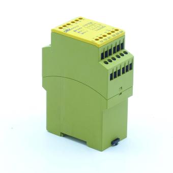 Safety Relay PNOZ X3  