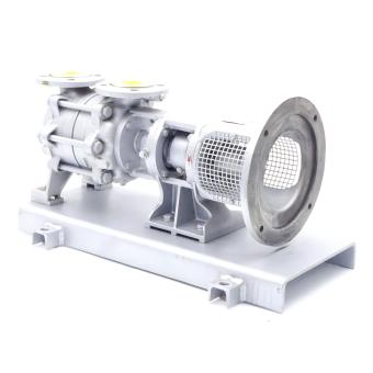 Heat transfer pump 