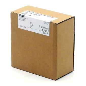 SIMATIC S7-1500F central processing unit with work memory 