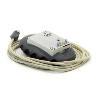 Handterminal mit Lecom-A 