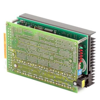 Power drive card for 5-phase stepping motors D550.00 
