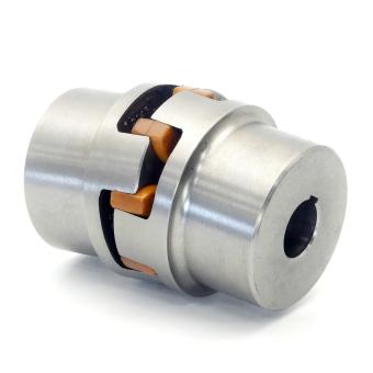 Claw coupling 