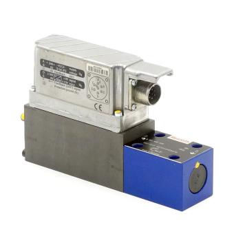 Proportional pressure relief valve DBETBEX-1X/315G24K31A1M 
