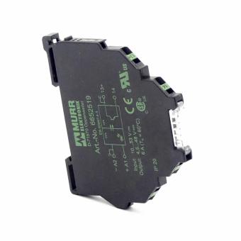 MIRO 6.2 optocoupler module 