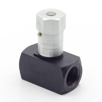 Absperr- und Drosselventil  Gebraucht