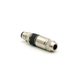 Insulation terminal connection 