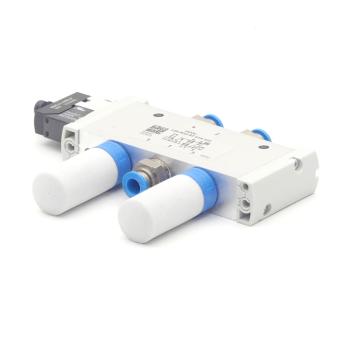 Solenoid valve VUVG-L18-M52-RH-Q6-1R8L 