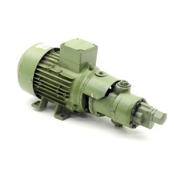 Flanschpumpe mit Motor R2-2,75/36 M0 