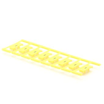 Gruppenmarkierer WAD 12 MC B GE/SW (32 St.) 