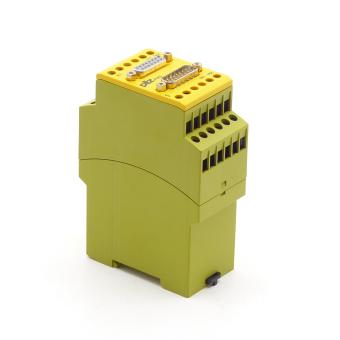 Safe Monitoring Relay PAD/SI 800/4096I/5VDC  