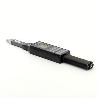 Electronic torque wrench 