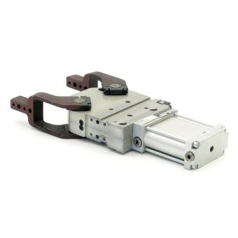 Pneumatikspanner 2 x 90 ° 