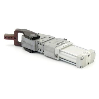 Pneumatikspanner 45° - 135 ° 