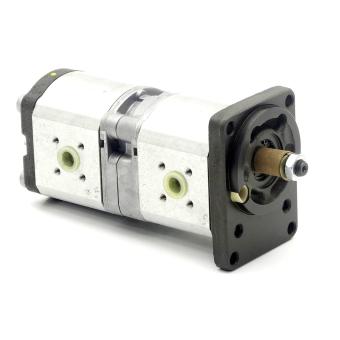 Zahnradpumpe / Doppelpumpe 0 511 665 600 