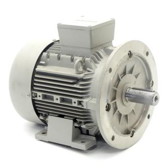 Three-phase motor 
