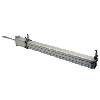 Cylinder with holding brake DNCKE-100-1000-PPV-A-190K8-CS 