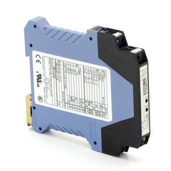 DC isolation amplifier 