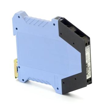 DC isolation amplifier  