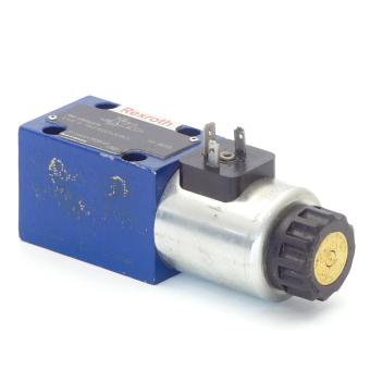 4/2 Directional spool valve 4 WE 6 Y62/EG24N9K4 