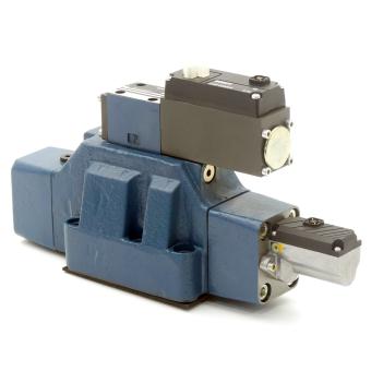 4/3 Proportional directional control valve 