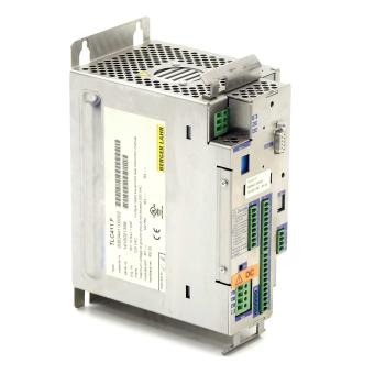 AC servo motor control TLC411 F 
